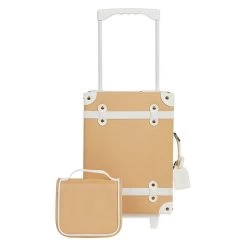 Olli Ella See-Ya Reiskoffer - Trolley Butterscotch -Kortingswinkel Voor Babyproducten olli ella olli ella see ya reiskoffer trolley butt 5