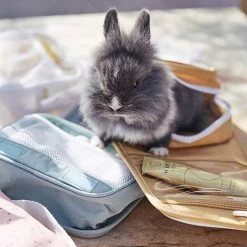 Olli Ella See-Ya Toilettas Steel Blue -Kortingswinkel Voor Babyproducten olli ella olli ella see ya toilettas steel blue 8