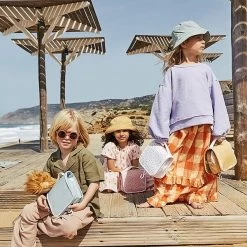 Olli Ella See-Ya Toilettas Steel Blue -Kortingswinkel Voor Babyproducten olli ella olli ella see ya toilettas steel blue 9