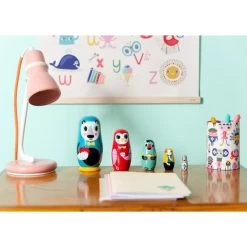 Helen Dardik Nesting Dolls - Babushka - Matroesjka - Petit Monkey -Kortingswinkel Voor Babyproducten petit monkey helen dardik nesting dolls babushka m 2