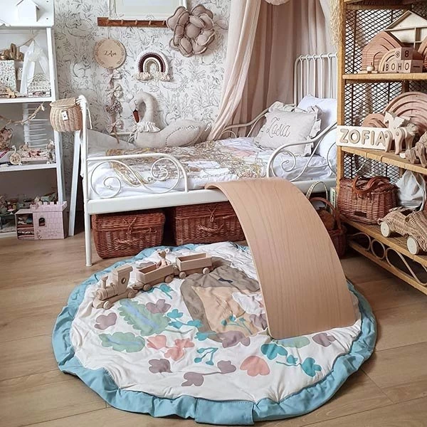 Speelmat - Zak Deer Soft - Play & Go 4 Speelmat - Zak Deer Soft - Play & Go - Afbeelding 2