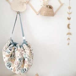 Speelmat - Zak Moulin Roty Baobab Soft - Play & Go -Kortingswinkel Voor Babyproducten play and go speelmat zak moulin roty baobab soft p 4