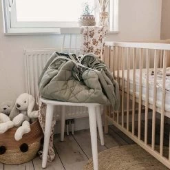 Speelmat - Zak Organic Meadow Green Soft - Play & Go -Kortingswinkel Voor Babyproducten play and go speelmat zak organic meadow green soft 6