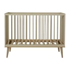 Quax Flow Babybed 120x60cm - Clay & Oak