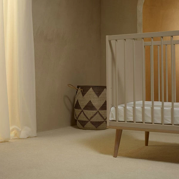 Quax Flow Babybed 120x60cm - White & Oak 8 Quax Flow Babybed 120x60cm - White & Oak - Afbeelding 6