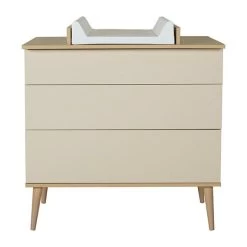 Quax Flow Commode Kast - Clay & Oak -Kortingswinkel Voor Babyproducten quax quax flow commode kast clay oak 4