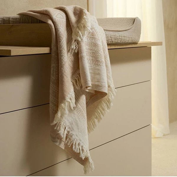 Quax Flow Extensie Commode - Clay & Oak 4 Quax Flow Extensie Commode - Clay & Oak - Afbeelding 2