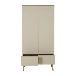 Quax Flow Kast - Clay & Oak -Kortingswinkel Voor Babyproducten quax quax flow kast clay oak 2