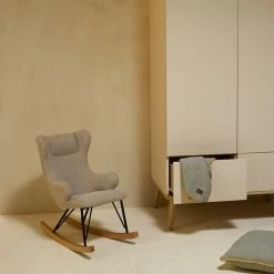 Quax Flow Kast - Clay & Oak -Kortingswinkel Voor Babyproducten quax quax flow kast clay oak 3