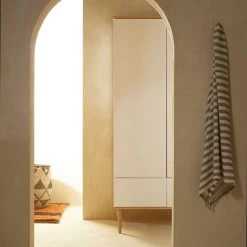 Quax Flow Kast - White & Oak -Kortingswinkel Voor Babyproducten quax quax flow kast white oak 4