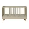Quax Flow Meegroeibed 140x70cm - Clay & Oak -Kortingswinkel Voor Babyproducten quax quax flow meegroeibed 140x70cm clay oak
