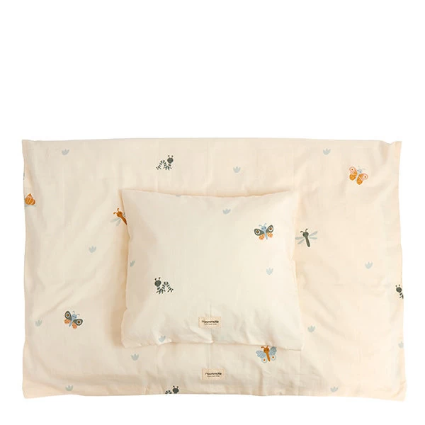 Dekbedovertrek 1 Persoons Baby Bugs - Roommate 3 Dekbedovertrek 1 Persoons Baby Bugs - Roommate