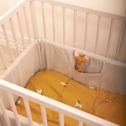 Dekbedovertrek Baby Tiger - Roommate -Kortingswinkel Voor Babyproducten roommate dekbedovertrek baby tiger roommate 3