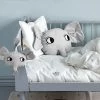 Kussen Elephant - Roommate -Kortingswinkel Voor Babyproducten roommate kussen elephant roommate
