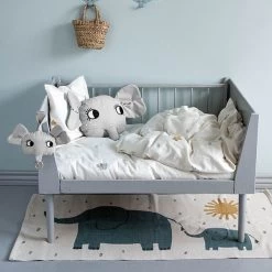 Kussen Elephant - Roommate -Kortingswinkel Voor Babyproducten roommate kussen elephant roommate 2