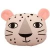 Kussen Leopard - Roommate 1 Kussen Leopard - Roommate -Kortingswinkel Voor Babyproducten roommate kussen leopard roommate