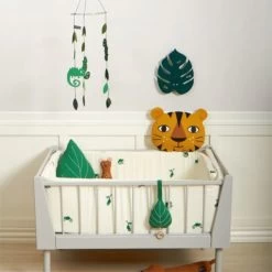 Kussen Tiger - Roommate -Kortingswinkel Voor Babyproducten roommate kussen tiger roommate 2