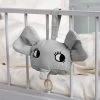 Muziekmobiel Elephant - Roommate -Kortingswinkel Voor Babyproducten roommate muziekmobiel elephant roommate