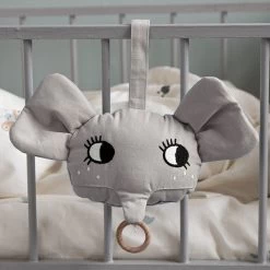 Muziekmobiel Elephant - Roommate -Kortingswinkel Voor Babyproducten roommate muziekmobiel elephant roommate 2