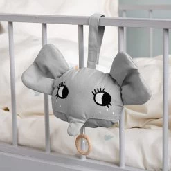 Muziekmobiel Elephant - Roommate