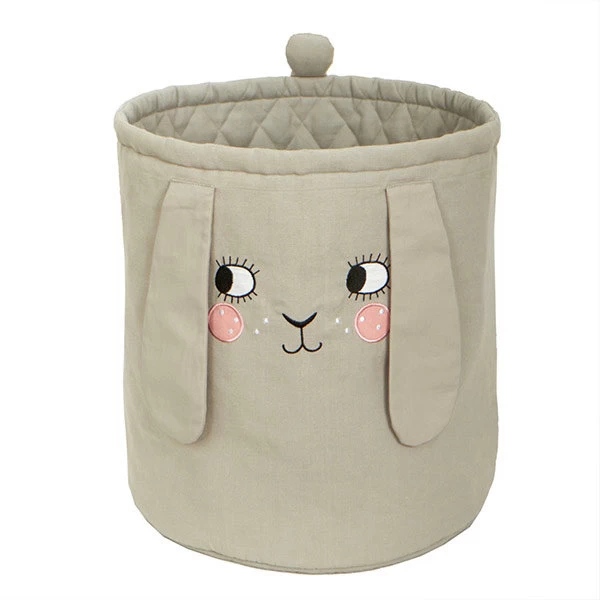 Opbergmand Bunny - Roommate 4 Opbergmand Bunny - Roommate - Afbeelding 2