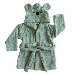 Roommate Badjas Koala Sea Grey -Kortingswinkel Voor Babyproducten roommate roommate badjas koala sea grey 2