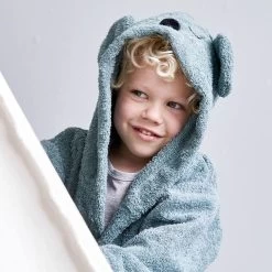 Roommate Badjas Koala Sea Grey -Kortingswinkel Voor Babyproducten roommate roommate badjas koala sea grey 3