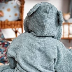 Roommate Badjas Koala Sea Grey -Kortingswinkel Voor Babyproducten roommate roommate badjas koala sea grey 4