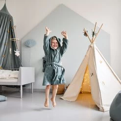 Roommate Badjas Koala Sea Grey -Kortingswinkel Voor Babyproducten roommate roommate badjas koala sea grey 5