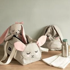 Roommate Weekendtas Bunny -Kortingswinkel Voor Babyproducten roommate roommate weekendtas bunny 2