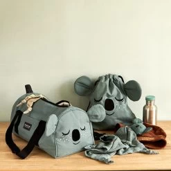 Roommate Weekendtas Koala -Kortingswinkel Voor Babyproducten roommate roommate weekendtas koala 2