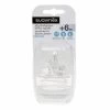 Suavinex Anatomische Silicone Speen +6 Maand Large Duopack -Kortingswinkel Voor Babyproducten suavinex suavinex anatomische silicone speen 6 maa 1