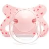 Suavinex Fopspeen Fusion Anatomisch Latex 0-4 Maand - Roze Driehoekjes -Kortingswinkel Voor Babyproducten suavinex suavinex fopspeen fusion anatomisch latex 6