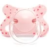 Suavinex Fopspeen Fusion Anatomisch Siliconen 0-4 Maand - Roze Driehoekjes -Kortingswinkel Voor Babyproducten suavinex suavinex fopspeen fusion anatomisch silic 2