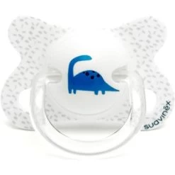 Suavinex Fopspeen Fusion Dino - Fysiologisch Latex 0-4 Maand