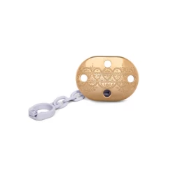 Suavinex Haute Couture Speenketting Lila