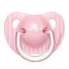 Suavinex ROSE & BLUE Fopspeen Silicone Anatomisch 0-6M Bow Pink -Kortingswinkel Voor Babyproducten suavinex suavinex rose blue fopspeen silicone anat