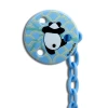 Suavinex Speenketting Rond Blue Panda -Kortingswinkel Voor Babyproducten suavinex suavinex speenketting rond blue panda