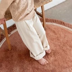 Tapijt Anna Old Pink - Tapis Petit -Kortingswinkel Voor Babyproducten tapis petit tapijt anna old pink tapis petit 5