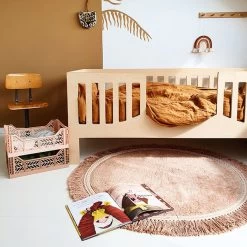 Tapijt Anna Soft Pink - Tapis Petit