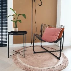 Tapijt Anna Soft Pink - Tapis Petit -Kortingswinkel Voor Babyproducten tapis petit tapijt anna soft pink tapis petit 3