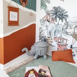 Tapijt Julie Ocean - Tapis Petit -Kortingswinkel Voor Babyproducten tapis petit tapijt julie ocean tapis petit 1