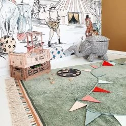 Tapijt Julie Ocean - Tapis Petit -Kortingswinkel Voor Babyproducten tapis petit tapijt julie ocean tapis petit 4