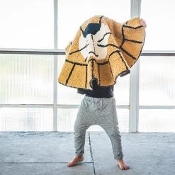 Tapijt Lion 100 X 100 Cm - Tapis Petit -Kortingswinkel Voor Babyproducten tapis petit tapijt lion 100 x 100 cm tapis petit 3