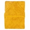 Badcape XXL Ocher 95x95cm - Timboo -Kortingswinkel Voor Babyproducten timboo badcape xxl ocher 95x95cm timboo