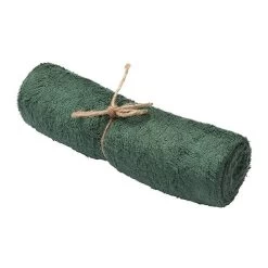 Timboo Handdoek 50 X 74 Cm Aspen Green