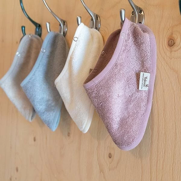 Timboo Handdoek 50 X 74 Cm Sea Blue 6 Timboo Handdoek 50 X 74 Cm Sea Blue - Afbeelding 4