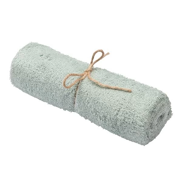 Timboo Handdoek 50 X 74 Cm Sea Blue 3 Timboo Handdoek 50 X 74 Cm Sea Blue