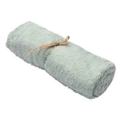 Timboo Handdoek 74 X 110 Cm Sea Blue