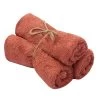 Timboo Set Van 3 Gastendoekjes Apricot Blush -Kortingswinkel Voor Babyproducten timboo timboo set van 3 gastendoekjes apricot blus